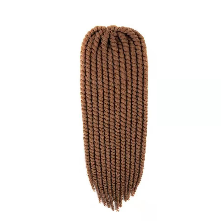 Senegalese Twist Crochet Hair, 22 Inch - product view 7