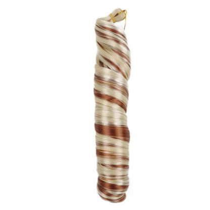 French Curl Crochet Hair, 24 Inch, 150g - product view 21