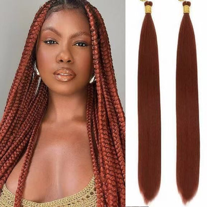 Straight Hair Extensions - product view 14