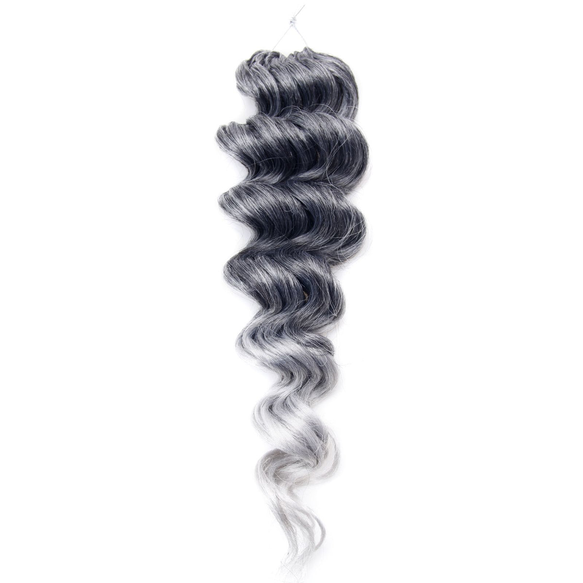 Ocean Wave Crochet Hair - product view 5