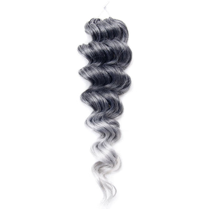 Ocean Wave Crochet Hair - product view 5