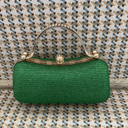 Mini Shoulder & Crossbody Bag With Lock Detail