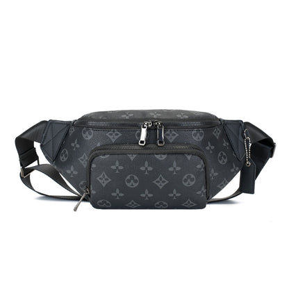 Men's Motorcycle Chest & Waist Bag