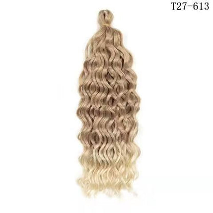 Hawaii Ocean Wave Crochet Hair - product view 10