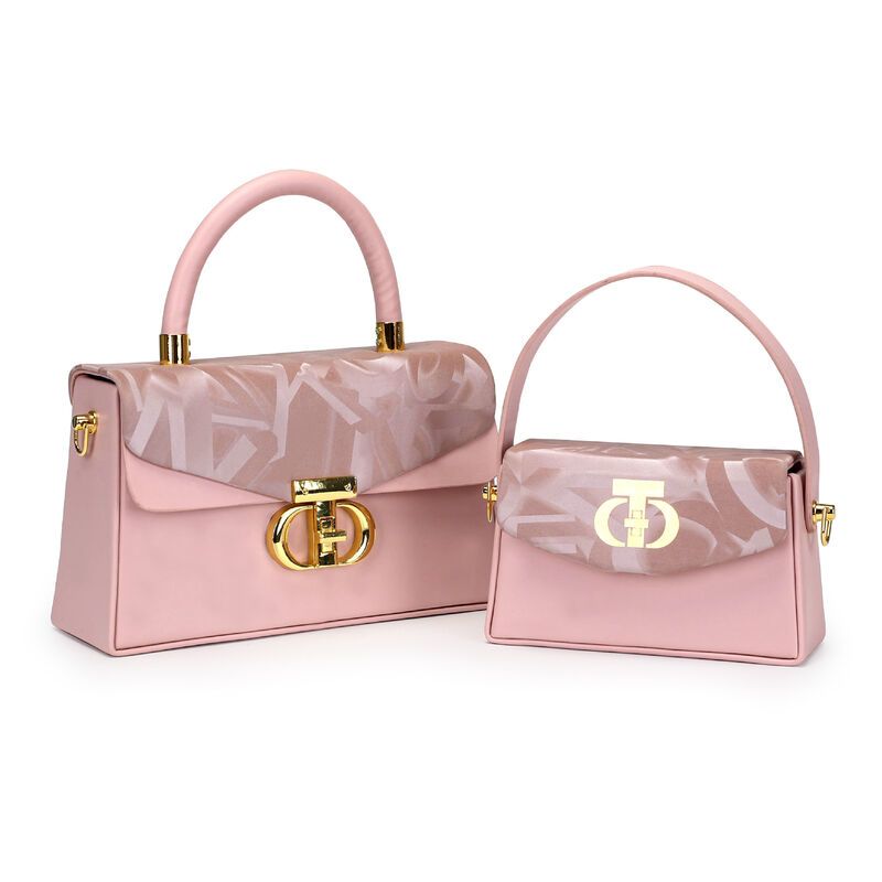 Retro Earth-Tone Square Crossbody Handbag