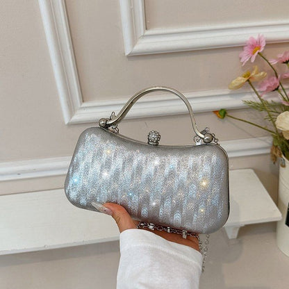 Shimmering Bridal & Evening Handbag