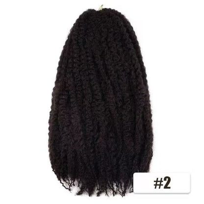 Marley Afro Twist Crochet Hair - product view 15