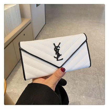 Envelope Clutch Wallet - product view 2