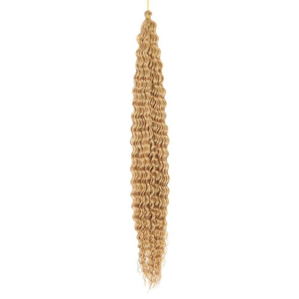 Deep Wave Braiding Hair, 22 Inch - product view 4