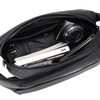 Men's Large-Capacity Cycling Chest Bag