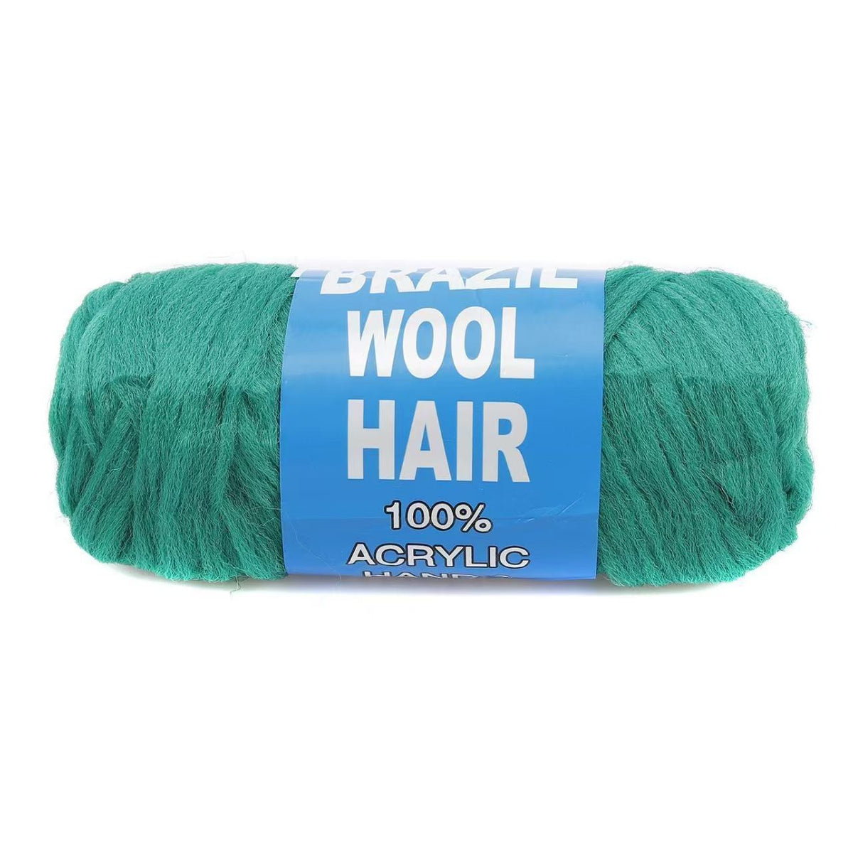 Brazil Wool Braiding Hair, 70g - product view 12