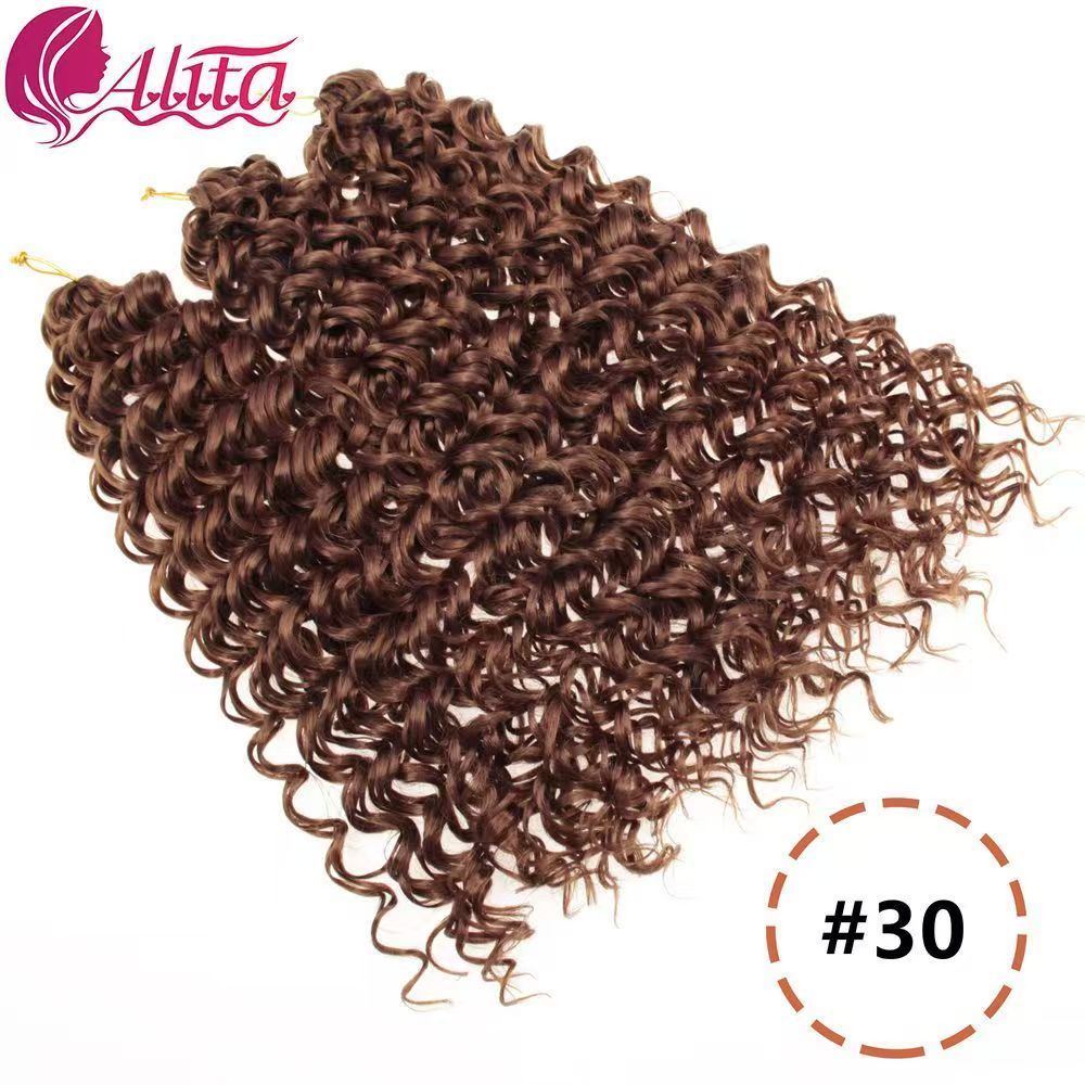 Gogo Curl Crochet Hair - product view 12