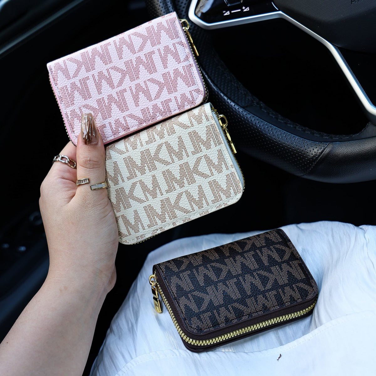Zip Card Holder - product view 3