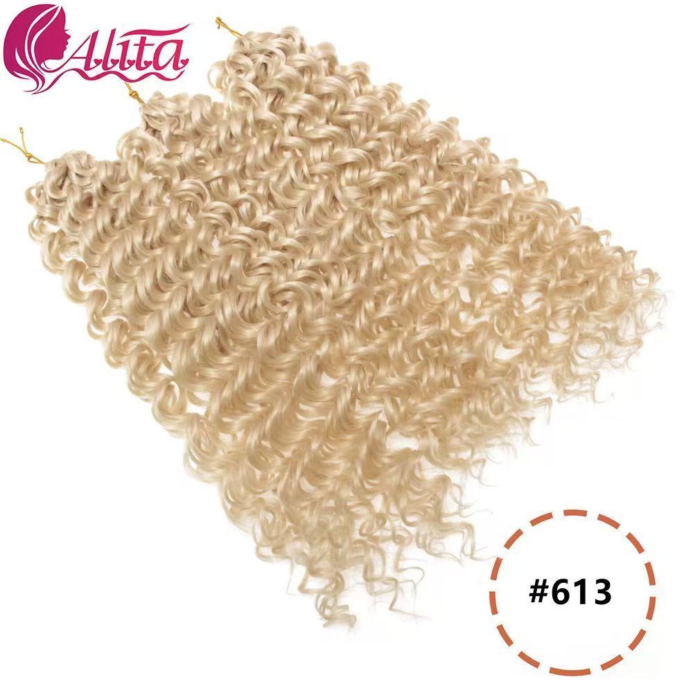 Gogo Curl Crochet Hair - product view 2
