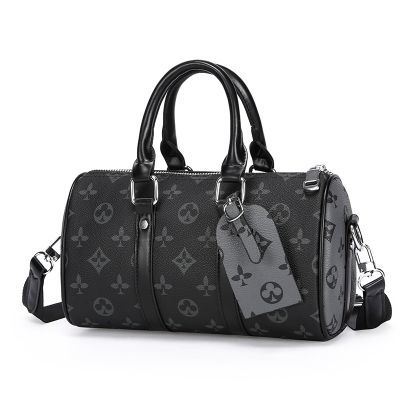 Unisex Pillow Shoulder & Crossbody Bag