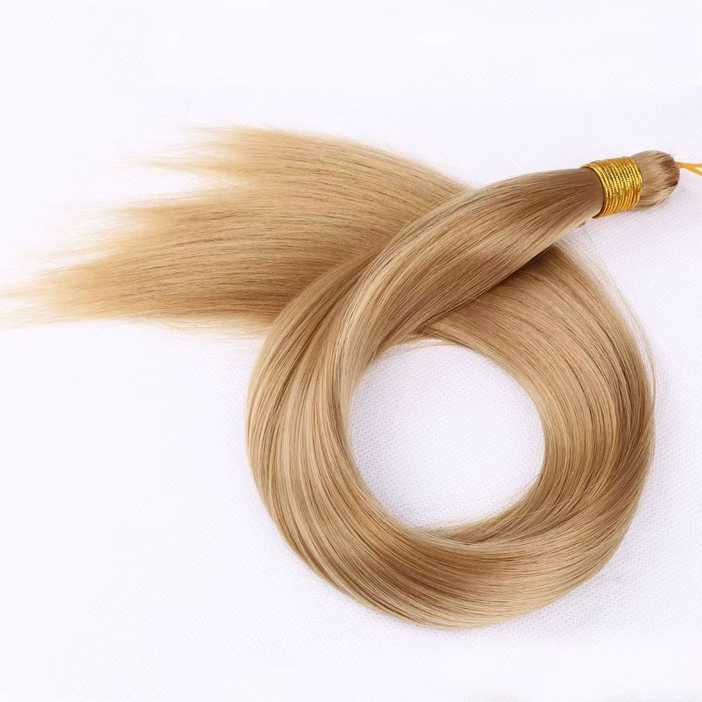 Straight Hair Extensions, 28 Inch, 150g - product view 5