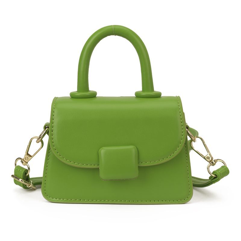 Girls' Mini Square Chain Handbag