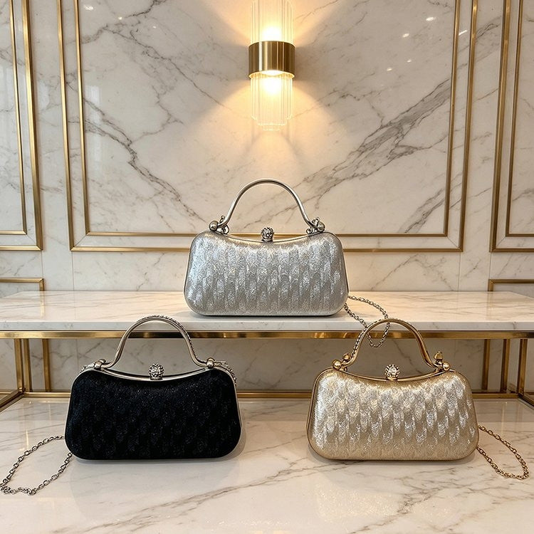 Shimmering Bridal & Evening Handbag