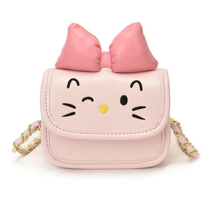 Cute Cat Shoulder & Crossbody Bag