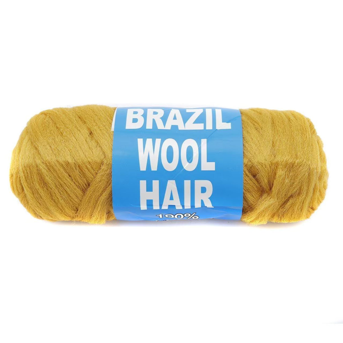 Brazil Wool Braiding Hair, 70g - product view 16