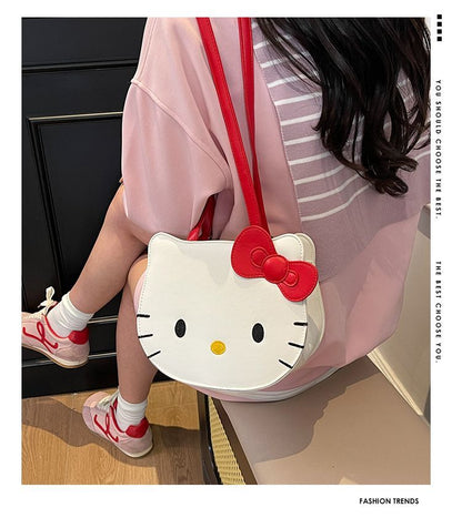Cute Cartoon Mini Crossbody Bag