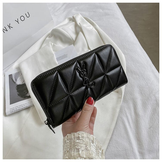 Foldover Clutch Wallet - product view 1