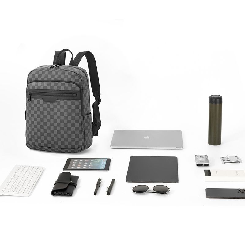Men's Woven Shoulder & Crossbody Bag