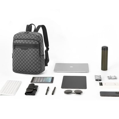 Men's Woven Shoulder & Crossbody Bag