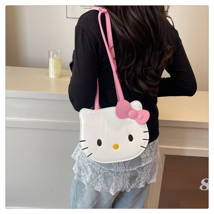 Cute Cartoon Mini Crossbody Bag