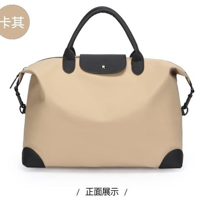 Unisex Large-Capacity Weekend & Gym Duffel