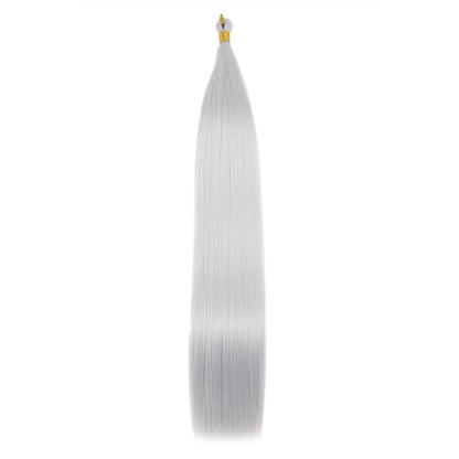 Straight Hair Extensions, 28 Inch, 150g - product view 7