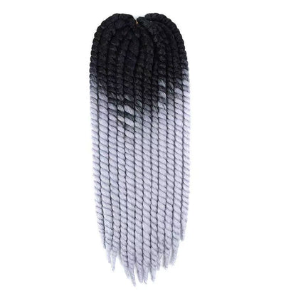 Senegalese Twist Crochet Hair, 22 Inch - product view 12