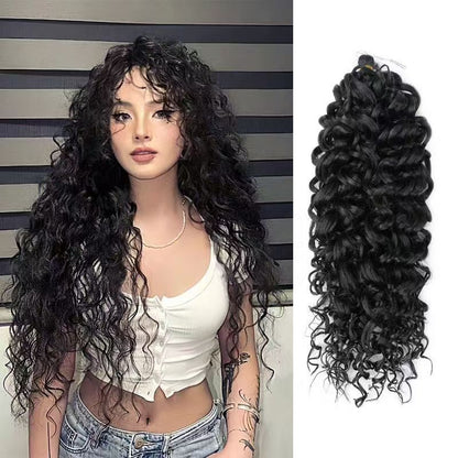 Hawaii Ocean Wave Crochet Hair - product view 1