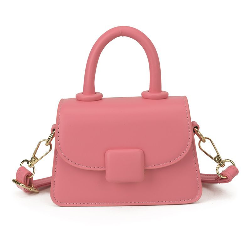 Girls' Mini Square Chain Handbag