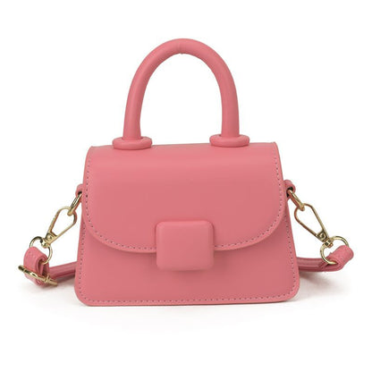 Girls' Mini Square Chain Handbag