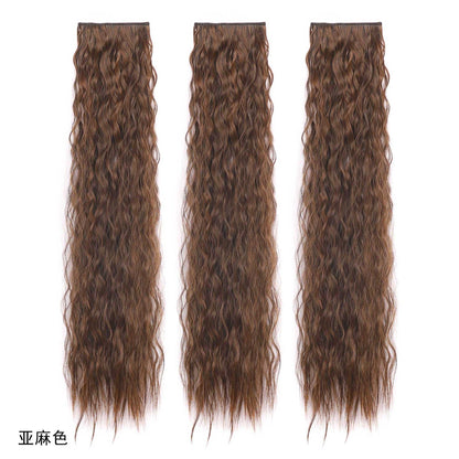 Wavy Clip-In Hair Extensions - product view 6