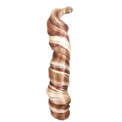 French Curl Crochet Hair, 24 Inch, 150g - product view 26