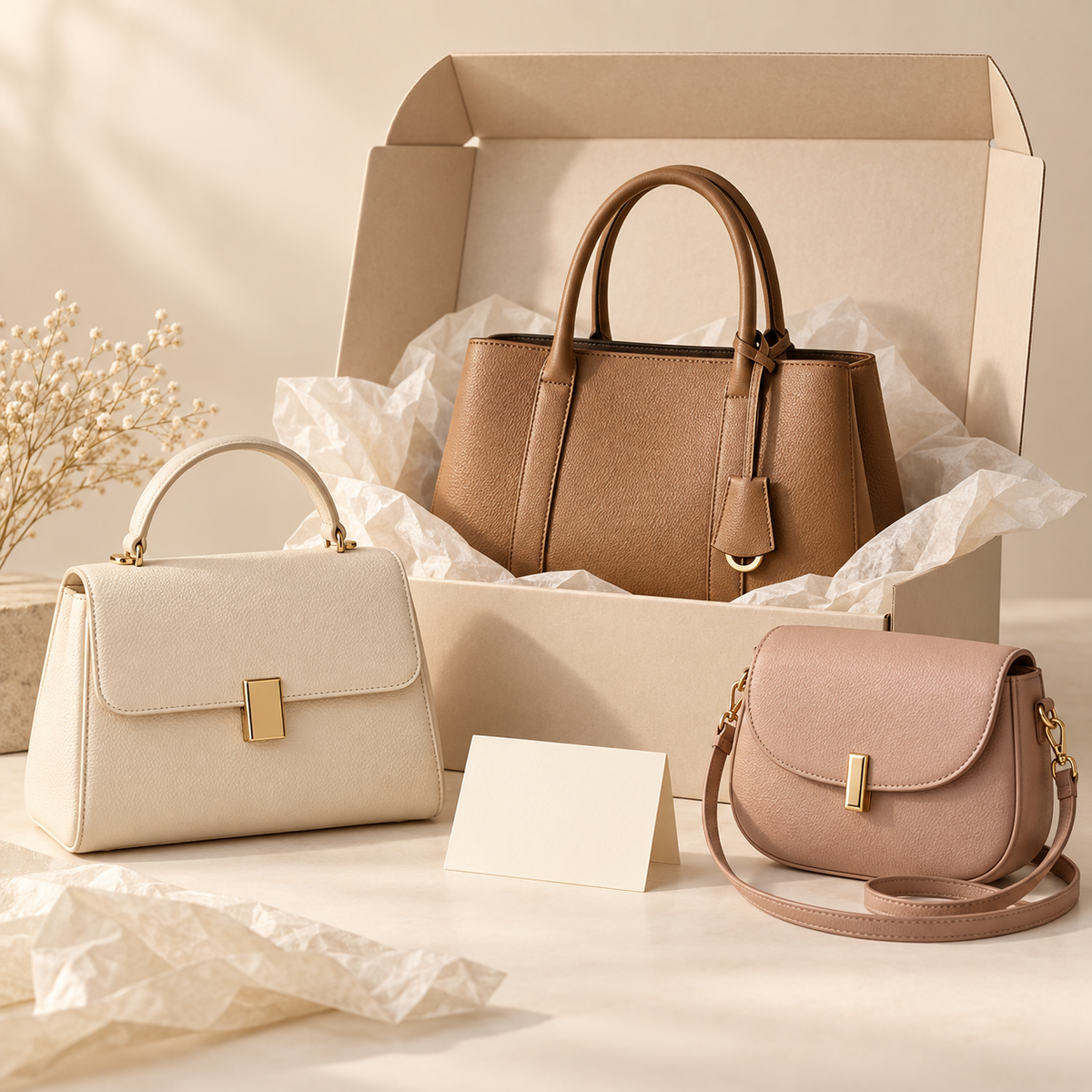 Bag Sample Pack