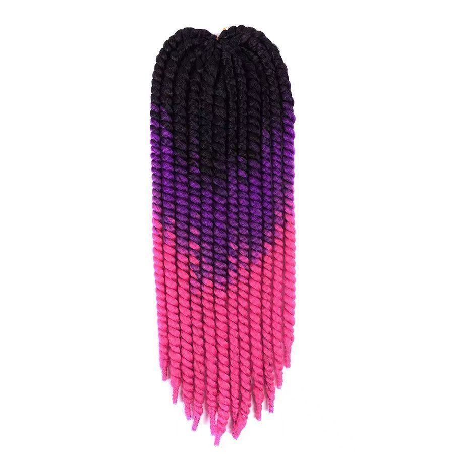 Senegalese Twist Crochet Hair, 22 Inch - product view 19