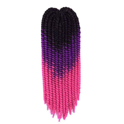 Senegalese Twist Crochet Hair, 22 Inch - product view 19