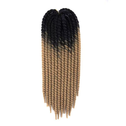 Senegalese Twist Crochet Hair, 22 Inch - product view 13
