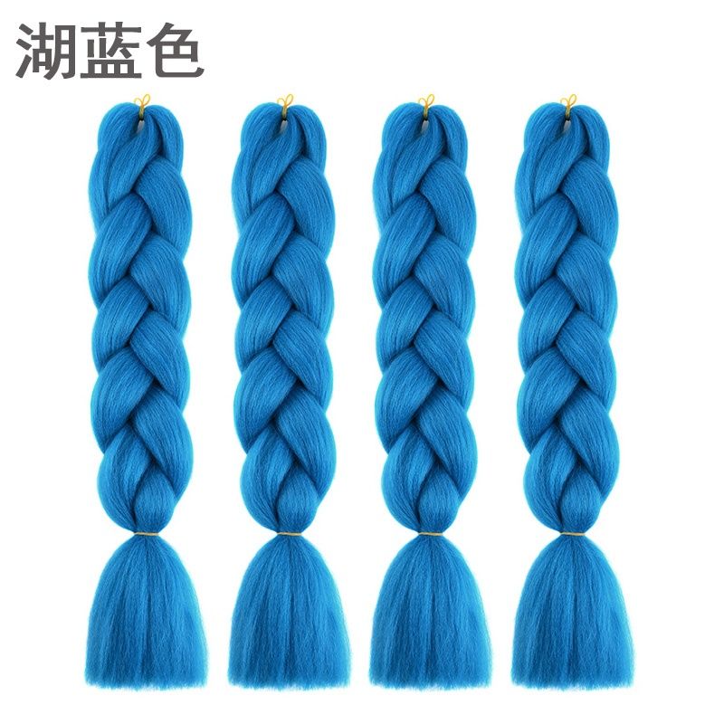 Colorful Dreadlock Hair Extensions - product view 32