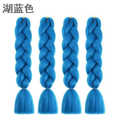 Colorful Dreadlock Hair Extensions - product view 32
