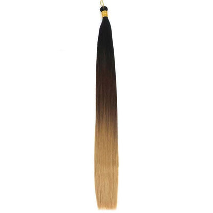 Straight Bulk Braiding Hair - product view 33