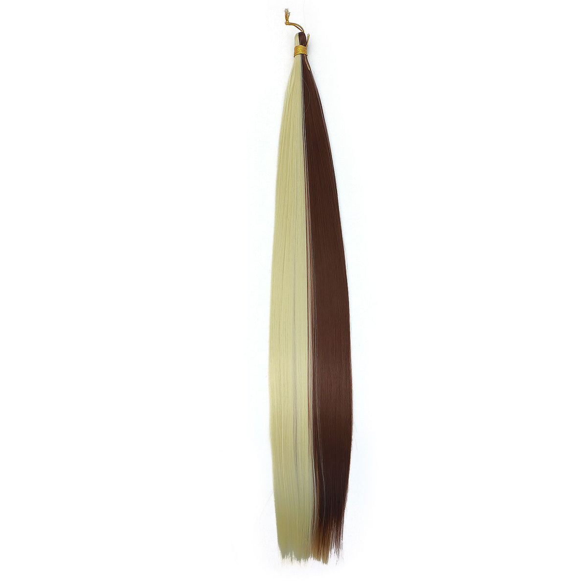 Bone Straight Bulk Braiding Hair, 28 Inch - product view 24