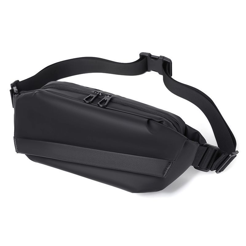 Men's Large-Capacity Cycling Chest Bag