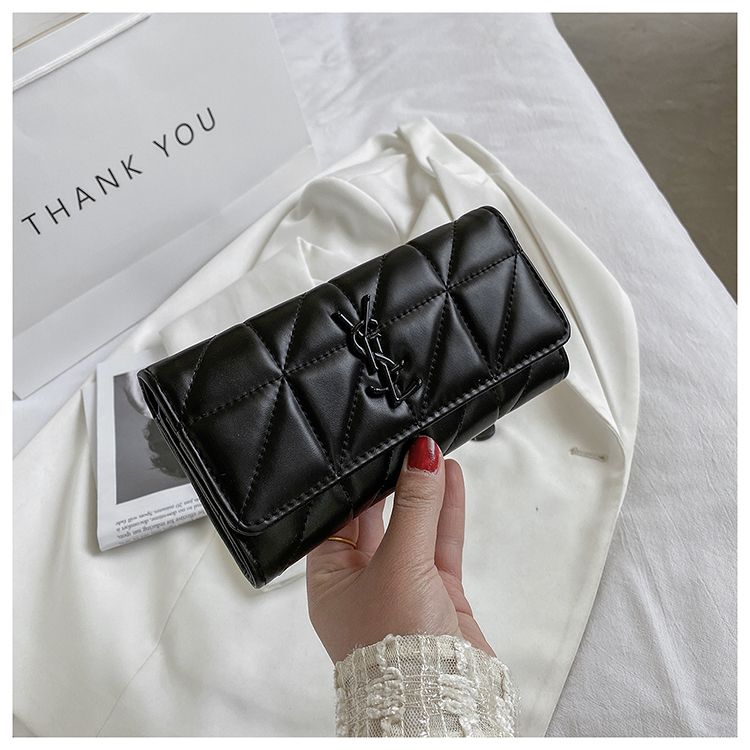 Foldover Clutch Wallet - product view 3
