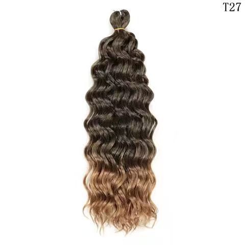 Hawaii Ocean Wave Crochet Hair - product view 8