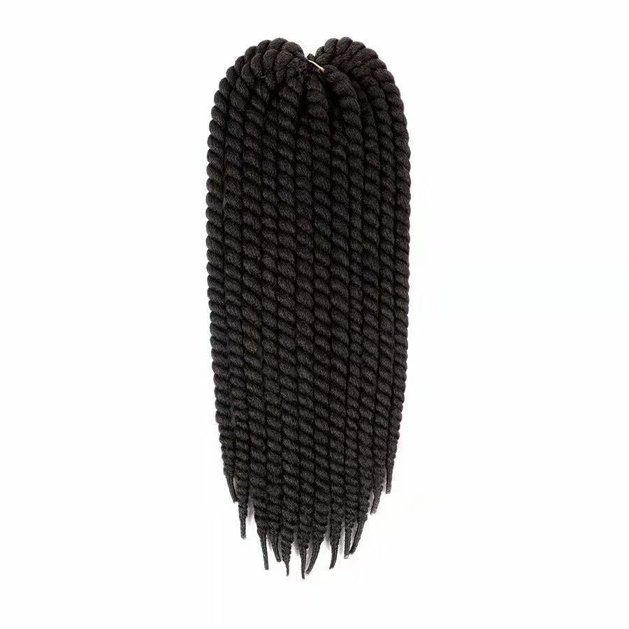 Senegalese Twist Crochet Hair, 22 Inch - product view 2