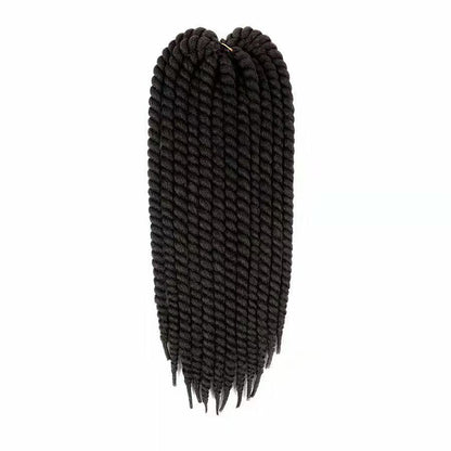 Senegalese Twist Crochet Hair, 22 Inch - product view 2